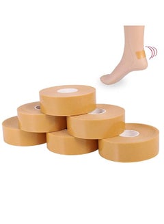 اشتري Cohesive Bandage, 6 Rolls, Self Adherent Wrap Medical Tape, Adhesive Flexible Breathable First Aid Gauze Ideal for Stretch Athletic, Ankle Sprains & Swelling, Sports في الامارات
