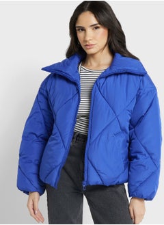 Buy High Neck Jacket in UAE