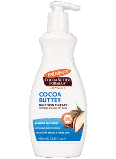 Buy Cocoa Butter Formula Lotion 400ml in Saudi Arabia