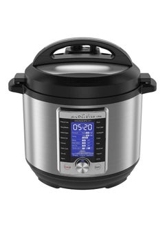 Buy Pot Ultra 80 Ultra Multi- Use Programmable Pressure Cooker Slow Rice Cooker Yogurt Cake Maker Egg Cooker Sauté And More Stainless Steel in UAE