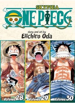 اشتري One Piece 3In1 Edition Vol 10 في الامارات