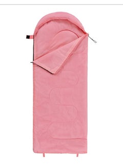 Buy Camping Sleeping Bag - Lightweight Sleeping Bag for Adults Boys Girls, Waterproof Camping Equipment, Travel and Outdoor in Egypt