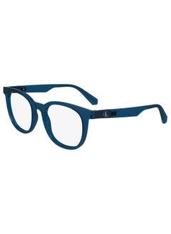 Buy Calvin Klein Jeans CKJ24613 400 50 Unisex Eyeglasses Frame in UAE