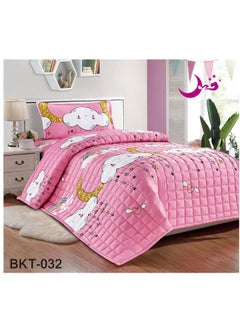 اشتري Comforter Set For Children's Bed Consisting of 3 Pieces في السعودية