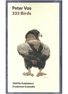 اشتري 333 Birds: Peter Vos في السعودية