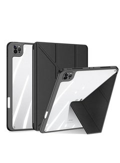 Buy Magi case for iPad Pro 12.9 '' iPad Air smart cover with stand and ipad Pencil holder in Saudi Arabia