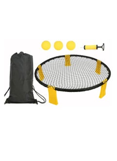 اشتري Mini Beach Volleyball Spike Game Balls Set, size  92 x 20.5cm في الامارات