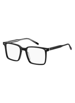 اشتري Men's Rectangular Shape Acetate Sunglasses TH 2072  44 - Lens Size: 43.8 Mm - Black في الامارات