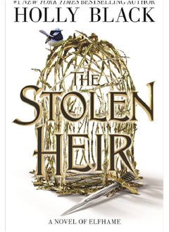 Buy THE STOLEN HEIR in UAE