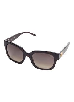 Buy Full Rim Square Frame Sunglasses GF6128 52F - Lens Size: 55mm - Dark Havana in UAE