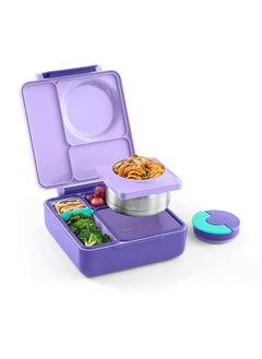 اشتري Omiebox kids Food container & Vacuum insulated lunch box في الامارات