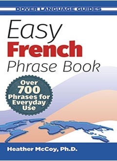 Buy Easy French Phrase Book NEW EDITION in UAE