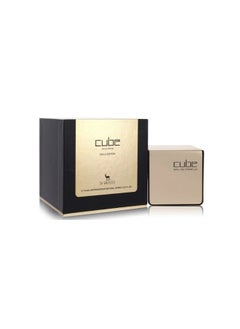 Buy Cube Gold Edition EDP For Women 75ml in Egypt