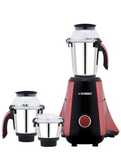 Buy Mixer Grinder 1000 Watts 3-In-1 High Performance Copper Motor With Razor Sharp Blade in UAE