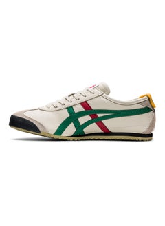 Buy Mexico 66 Sneakers BEIGE/GREEN/RED in UAE