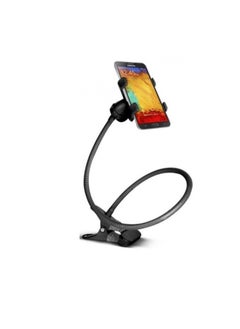 Buy Flexible Mobile Phone Holder Mount Black in UAE