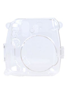 Buy Bag For Fujifilm Intax Mini 8 Camera Clear/Red/Blue in Saudi Arabia