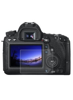 اشتري Tempered Screen Protector for Canon 6D Camera & Sony HX50/Nikon AW1 في الامارات