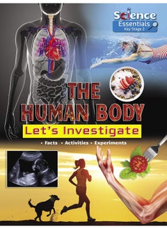 Buy The Human Body: Let's Investigate in UAE