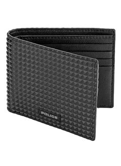 اشتري Pyramid Design Wallet Black في الامارات