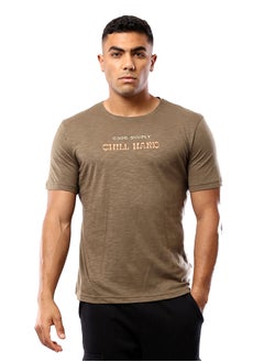 Buy Men Short Sleeve T-Shirt in Egypt