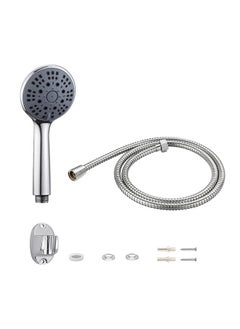 Buy Handheld Shower Head with Hose Set - 1.5m in Saudi Arabia