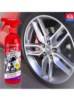 Buy Premium Quality Titanium All Wheel Cleaner Tyre Shine Exterior 750ml  Dr. Marcus in Saudi Arabia