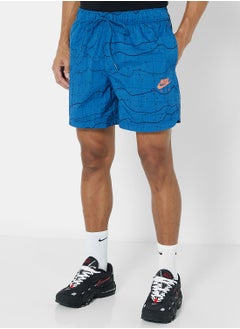 Buy NSW Air Lined Woven Shorts in Saudi Arabia