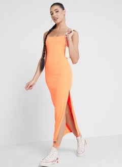 Buy Strappy Bodycon Dress in UAE