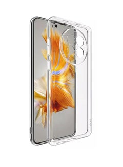 Buy TPU Wing Series Ultra Thin Case For Huawei Mate 50 Clear in UAE