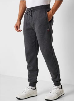 Buy Logo Cuffed Sweatpants in Saudi Arabia