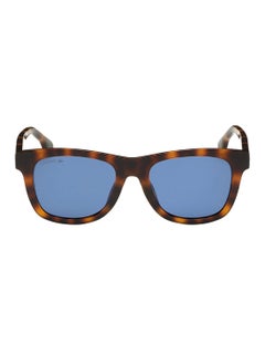 Buy Full Rim Injected Modified Rectangle Sunglasses L3651SRG 4817 (240) in UAE