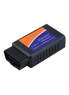 اشتري مهايئ ماسح سيارات آلي ELM327 OBD2. في السعودية