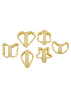 Buy Delcasa 6Piece Cookie Cutter DC2691 in UAE