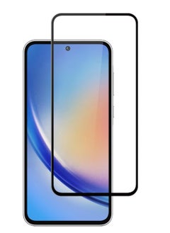 اشتري واقي شاشة متوافق مع الزجاج المقسى  Redmi Note 13 Pro 4G، طبقة حماية مميزة عالية الجودة [مضادة للوهج] لهاتف Redmi Note 13 Pro أسود في مصر