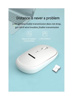 Buy Wireless Mouse 2.4G X63 in UAE