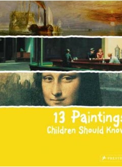 Buy 13 Paintings Children Should Know in UAE