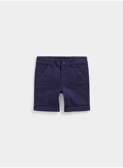 اشتري Navy Chino Shorts في السعودية