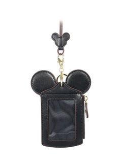 Buy Cartoon Card Holder Black in UAE