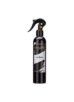 Buy Aroma Mist La Rosa Premium Air Freshener Clear 280ml in UAE