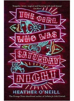 اشتري The Girl Who Was Saturday Night في الامارات