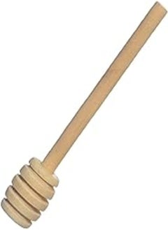 Buy Set of 2 Pcs. of Wood Honey dipper-Honey spoon 15 Cm, 2725603928459 in Egypt