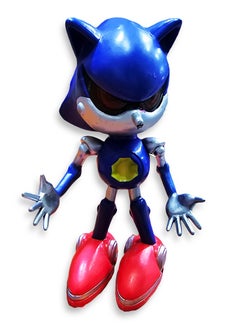 Buy Sonic The Hedgehog Action Figure Modern Sonic Collectible Toy - 6.5 Cm in Egypt