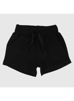 Buy Unisex Black Comfy Shorts in Egypt