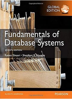 Buy Fundamentals of Database Systems, Global Edition in UAE