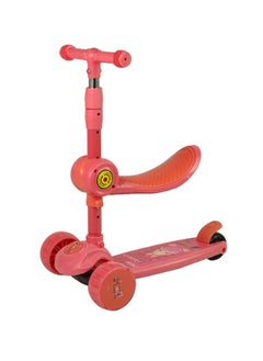 اشتري Kid's Scooter 3-Wheel Mini Adjustable Foot Scooter Height-Adjustable في السعودية