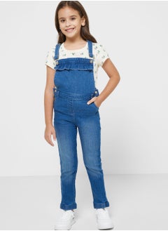 اشتري Girls Dungarees في السعودية