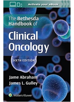 اشتري Bethesda Handbook Of Clinical Oncology By Jame Abraham Paperback في الامارات