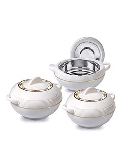 Buy Ambient Casserole Sets Hotpot Set (1.6L,2.5L,3.5L) in UAE