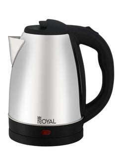Buy Electric Kettle RA-EK1827 | Power: 220-240V 50/60HZ | Watts: 1500W with BS Plug | Capacity: 1.8 Liter | Automatically Shut Off | Overheat Protection Function | Cordless and 360º Rotational base in Saudi Arabia